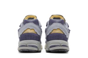 New Balance 2002R Protection Pack Light Arctic Grey Purple M2002RDI - Phonecase4u photo 6