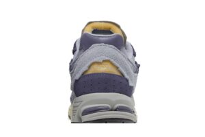 New Balance 2002R Protection Pack Light Arctic Grey Purple M2002RDI - Phonecase4u photo 7