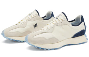 New Balance 327 Grey Cool Grey White MS327AAC - Phonecase4u photo 2