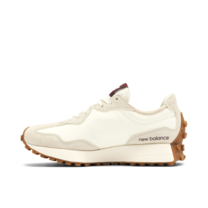 New Balance 327 Moonbeam Classic Burgundy (Women's) WS327KA - Phonecase4u photo 2