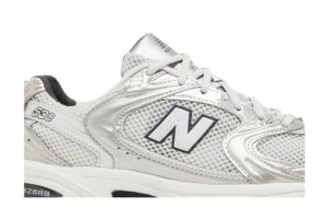 New Balance 530 Grey Matter Silver Metallic MR530LG - Phonecase4u photo 2