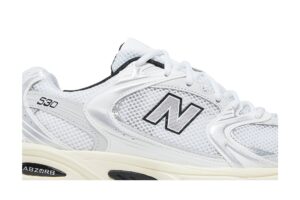 New Balance 530 Silver Cream MR530TA - Phonecase4u photo 2