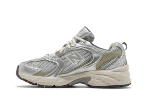 New Balance 530 Silver Khaki MR530KMW - Phonecase4u photo 3