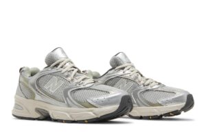 New Balance 530 Silver Khaki MR530KMW - Phonecase4u photo 8