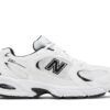 New Balance 530 White Black Details MR530EWB - Phonecase4u photo 1
