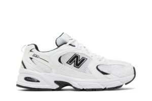 New Balance 530 White Black Details MR530EWB - Phonecase4u photo 1