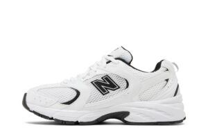 New Balance 530 White Black Details MR530EWB - Phonecase4u photo 3