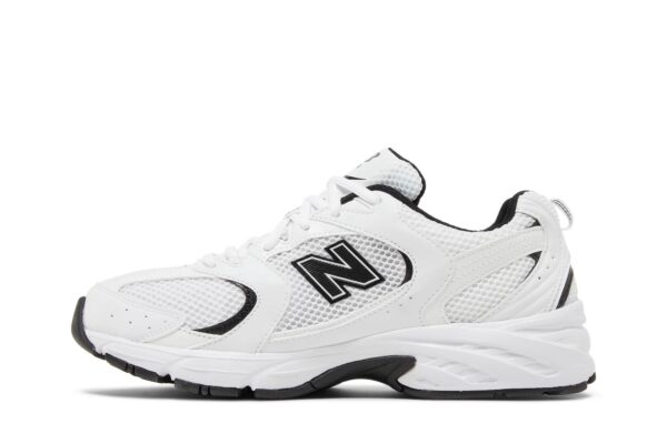 New Balance 530 White Black Details MR530EWB - Phonecase4u photo 3