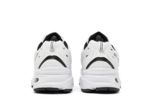 New Balance 530 White Black Details MR530EWB - Phonecase4u photo 6