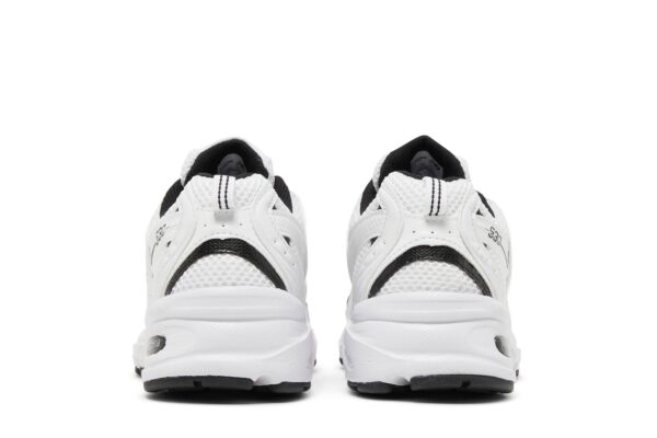 New Balance 530 White Black Details MR530EWB - Phonecase4u photo 6