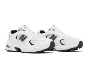 New Balance 530 White Black Details MR530EWB - Phonecase4u photo 8