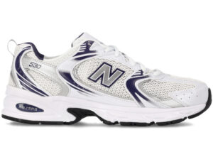 New Balance 530 White Navy MR530BA - Phonecase4u photo 1