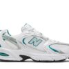 New Balance 530 White Silver Green MR530AB - Phonecase4u photo 1