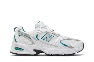 New Balance 530 White Silver Green MR530AB - Phonecase4u photo 1