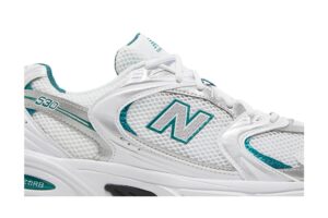 New Balance 530 White Silver Green MR530AB - Phonecase4u photo 2