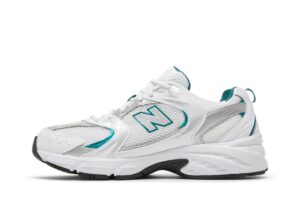New Balance 530 White Silver Green MR530AB - Phonecase4u photo 3
