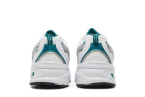 New Balance 530 White Silver Green MR530AB - Phonecase4u photo 6