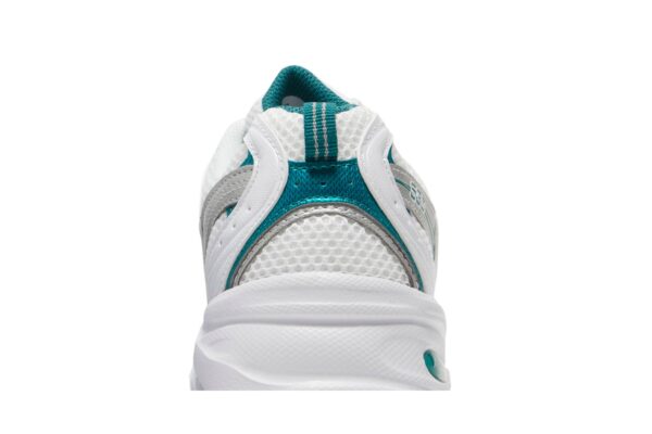 New Balance 530 White Silver Green MR530AB - Phonecase4u photo 7