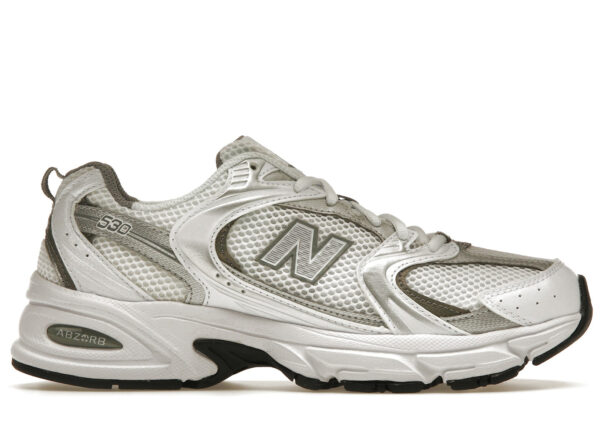 New Balance 530 White Silver Metallic MR530AD - Phonecase4u photo 1