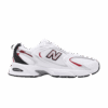 New Balance 530v2 White Silver Red MR530SA - Phonecase4u photo 1