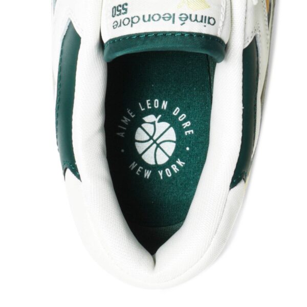 New Balance 550 Aime Leon Dore Natural Green BB550A2 - Phonecase4u photo 10