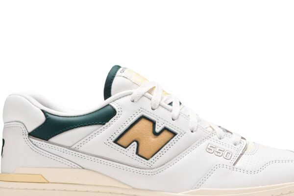 New Balance 550 Aime Leon Dore Natural Green BB550A2 - Phonecase4u photo 2