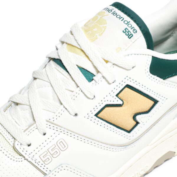 New Balance 550 Aime Leon Dore Natural Green BB550A2 - Phonecase4u photo 9
