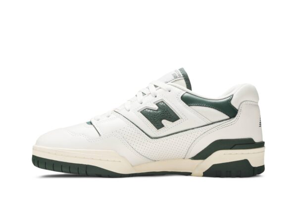 New Balance 550 Aime Leon Dore White Green BB550ALD - Phonecase4u photo 3
