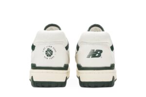 New Balance 550 Aime Leon Dore White Green BB550ALD - Phonecase4u photo 6