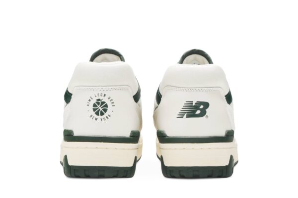 New Balance 550 Aime Leon Dore White Green BB550ALD - Phonecase4u photo 6