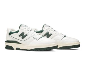 New Balance 550 Aime Leon Dore White Green BB550ALD - Phonecase4u photo 8