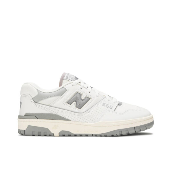 New Balance 550 Aime Leon Dore White Grey BB550ALE - Phonecase4u photo 1