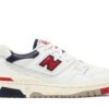 New Balance 550 Aime Leon Dore White Navy Red BB550A3 - Phonecase4u photo 1