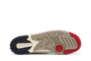 New Balance 550 Aime Leon Dore White Navy Red BB550A3 - Phonecase4u photo 4