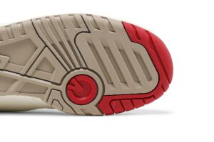 New Balance 550 Aime Leon Dore White Navy Red BB550A3 - Phonecase4u photo 5