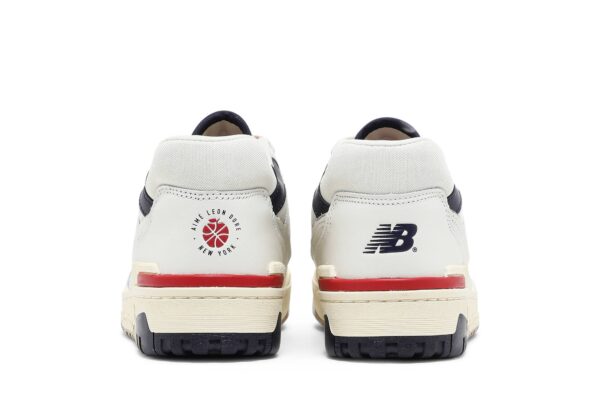 New Balance 550 Aime Leon Dore White Navy Red BB550A3 - Phonecase4u photo 6
