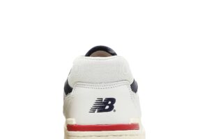 New Balance 550 Aime Leon Dore White Navy Red BB550A3 - Phonecase4u photo 7