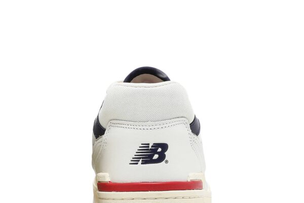 New Balance 550 Aime Leon Dore White Navy Red BB550A3 - Phonecase4u photo 7