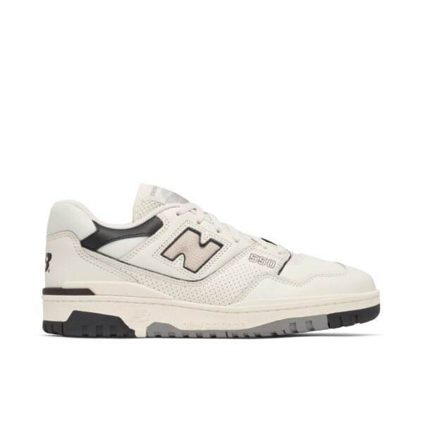 New Balance 550 Cream Black BB550LWT - Phonecase4u photo 1