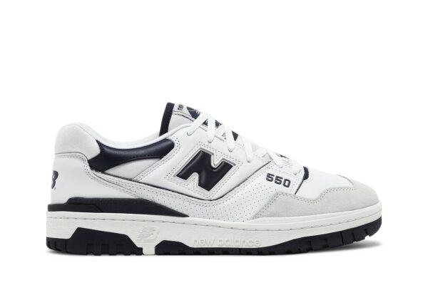 New Balance 550 Navy Blue BB550WA1 - Phonecase4u photo 1