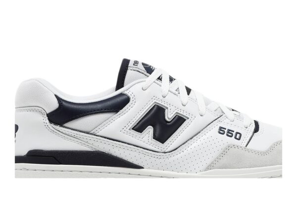New Balance 550 Navy Blue BB550WA1 - Phonecase4u photo 2