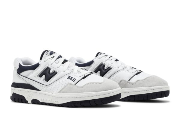 New Balance 550 Navy Blue BB550WA1 - Phonecase4u photo 8