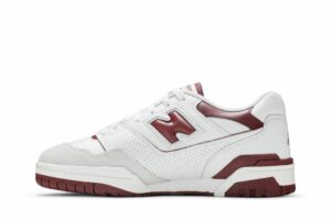New Balance 550 Sea Salt Burgundy BB550LI1 - Phonecase4u photo 3