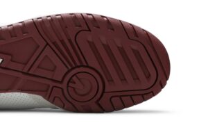 New Balance 550 Sea Salt Burgundy BB550LI1 - Phonecase4u photo 5