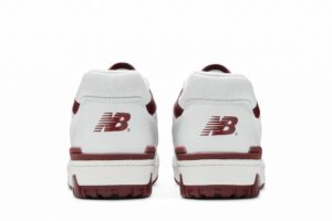 New Balance 550 Sea Salt Burgundy BB550LI1 - Phonecase4u photo 6
