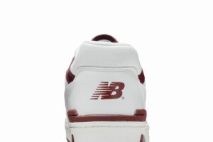 New Balance 550 Sea Salt Burgundy BB550LI1 - Phonecase4u photo 7