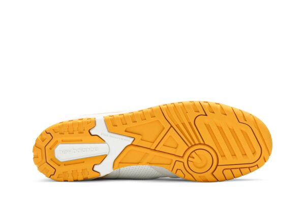 New Balance 550 Sea Salt Varsity Gold BB550LA1 - Phonecase4u photo 4