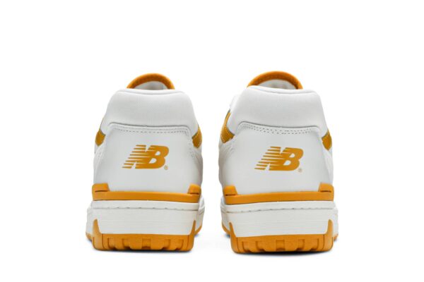 New Balance 550 Sea Salt Varsity Gold BB550LA1 - Phonecase4u photo 6