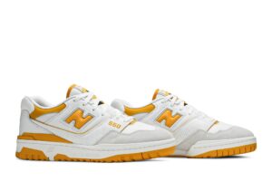 New Balance 550 Sea Salt Varsity Gold BB550LA1 - Phonecase4u photo 8