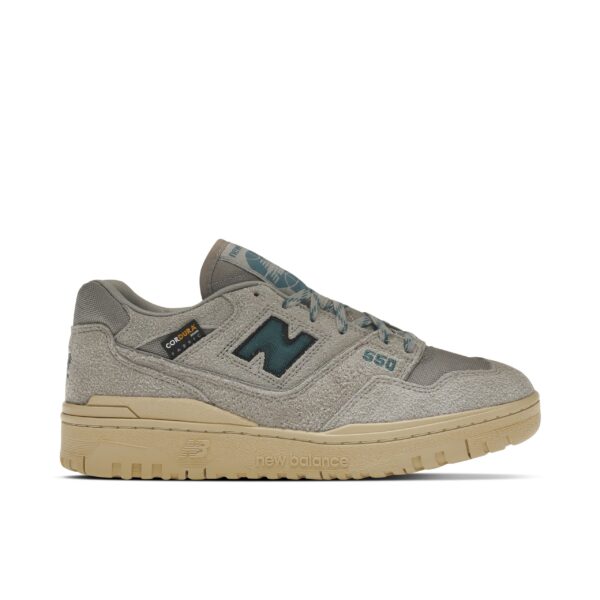 New Balance 550 size? Cordura Pack Grey Cream BB550SS1 - Phonecase4u photo 1